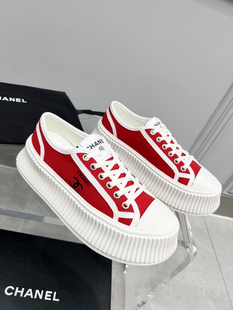 Chanel Sport Shoes